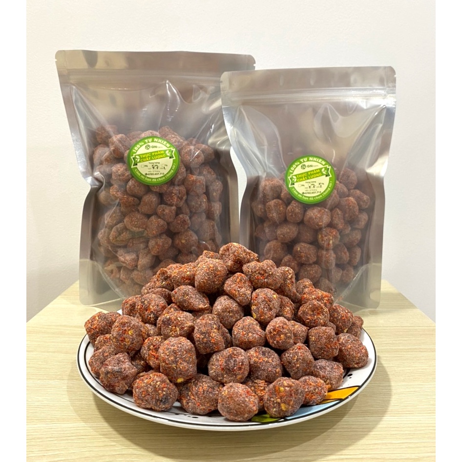 Ô Mai Me Xí Muội Cay Thái Lan Chua Cay Mặn Siêu Ngon Loại Đặc Biệt - Túi 1kg