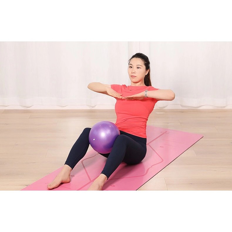 Bóng tập Yoga 25cm Chống nổ - NEW