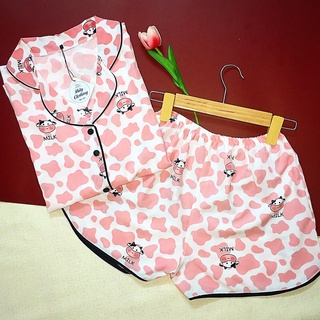 Đồ bộ Pijama tay cánh dơi