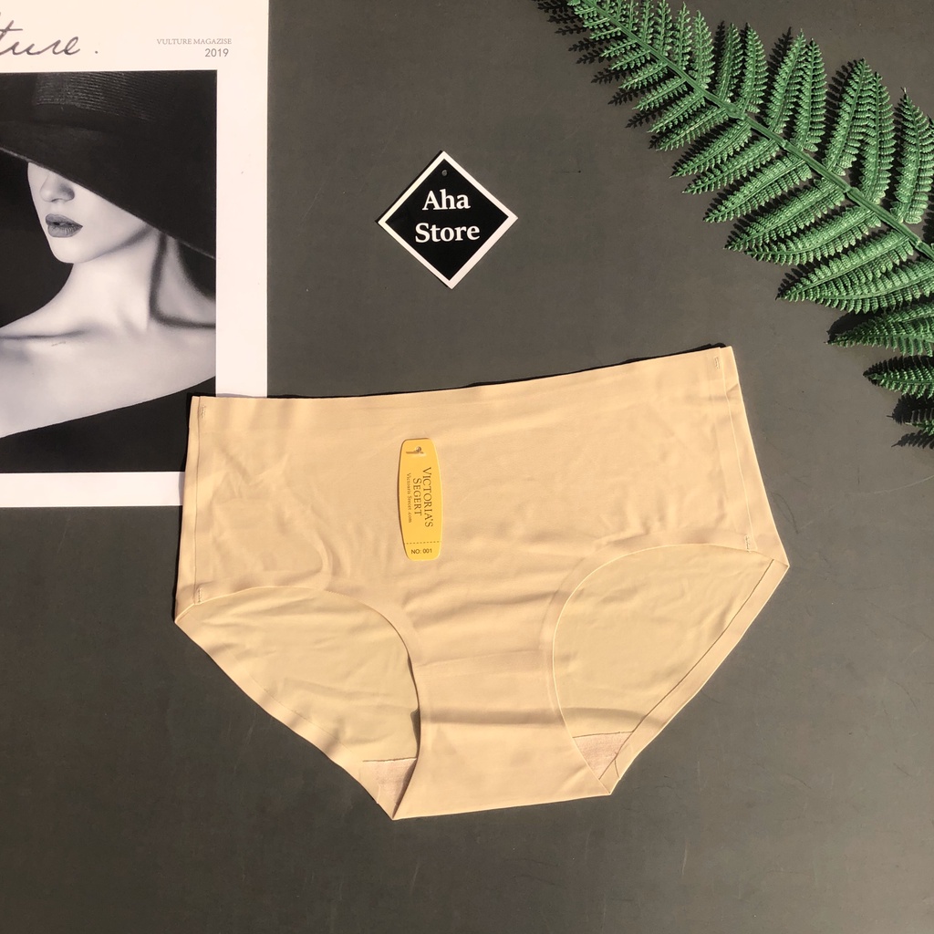 Quần Lót Nữ Su Đúc Trơn Loại Xịn QS01 Không Lộ Viền Siêu Mềm Mại Yion UnderWear QS01