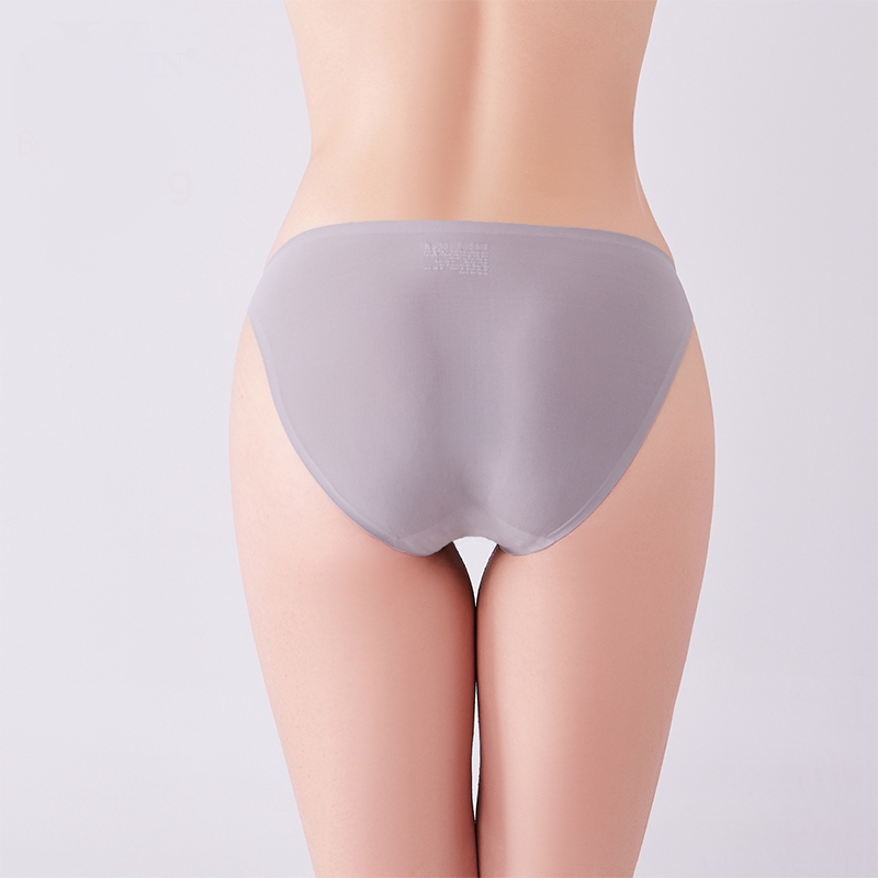 [Spot] Quần lót nữ Munafie Sexy Spandex Eo thấp thoáng khí Hip Raise 2020 Mới Miễn phí Vận chuyển đồ lót nữ
 
  P0117