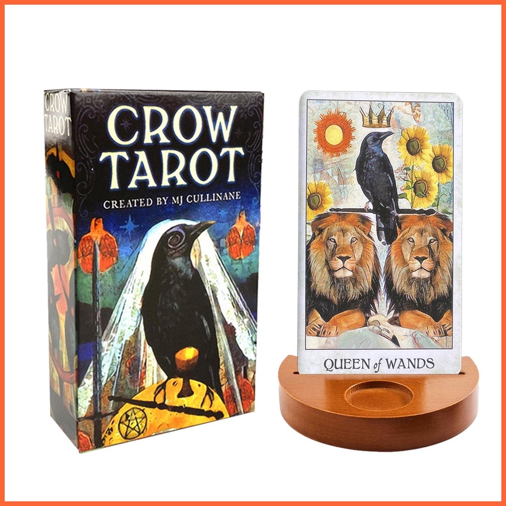 Bộ Bài Tarot Oracle Guidance Fate Tiếng Anh Dành Cho Gia Đình