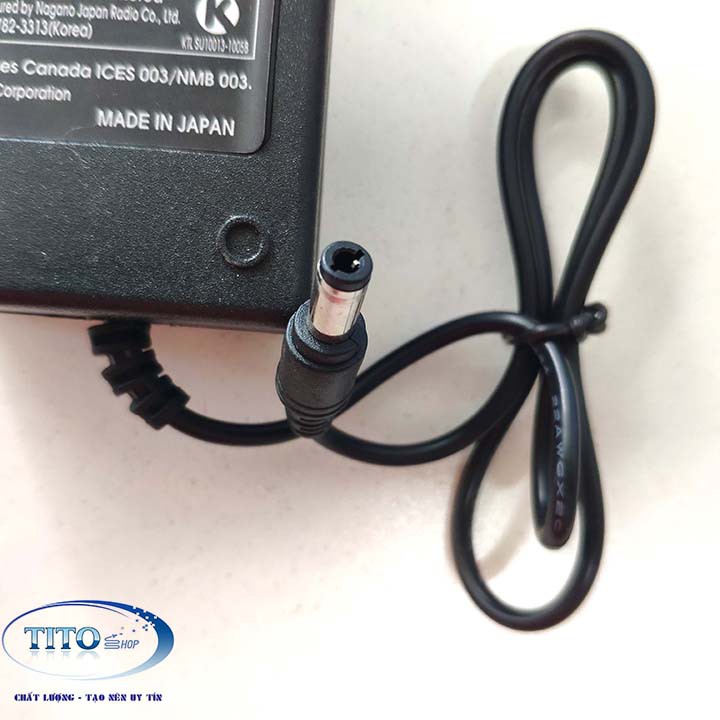 NGUỒN CHUYỂN ĐỔI AC ADAPTER 12V-5A SONY