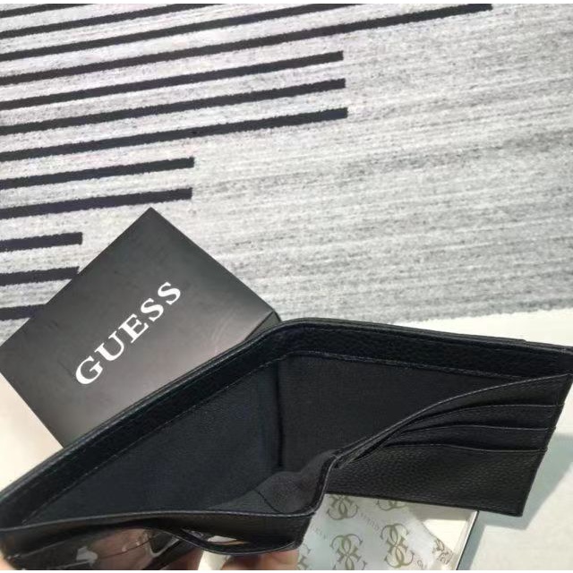 Ví Ngắn Đựng Thẻ Thiết Kế Đơn Giản Thời Trang Công Sở Cao Cấp Cho Nam