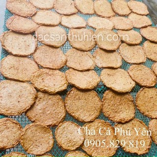 CHẢ CÁ PHÚ YÊN (1kg/ 4 miếng)