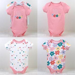 Sét 3 body bé gái lil sis âu mỹ