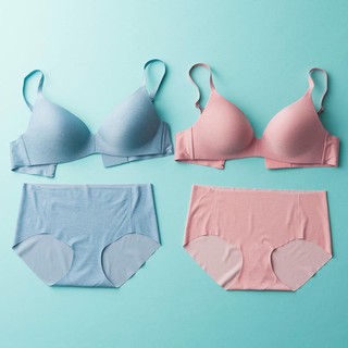Áo Bra Uniqlo Nhật -Áo lót không gọng Uniqlo Wireless