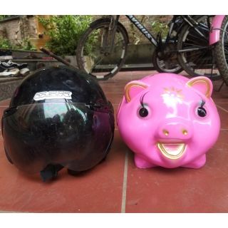 Lợn đất tiết kiệm loại to