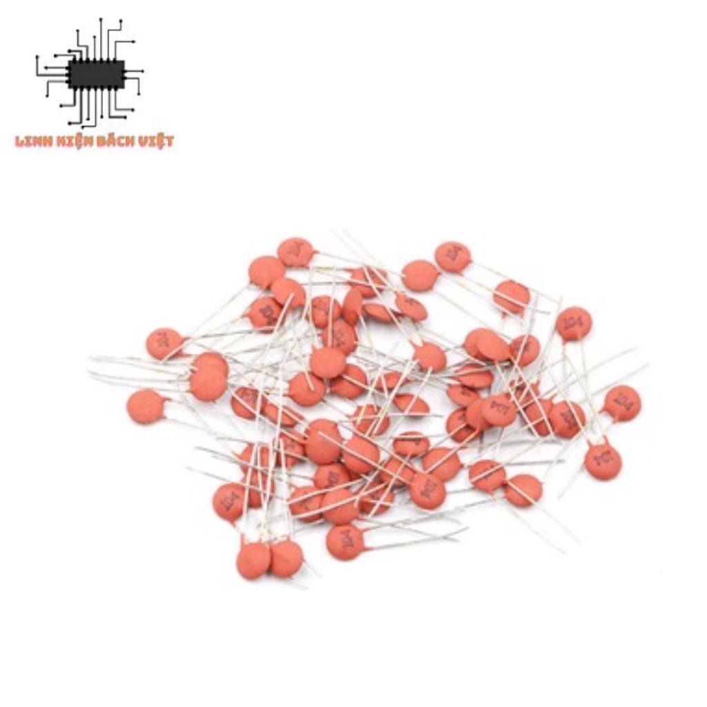 Tụ gốm 10PF 10P 50V  chất lượng tốt