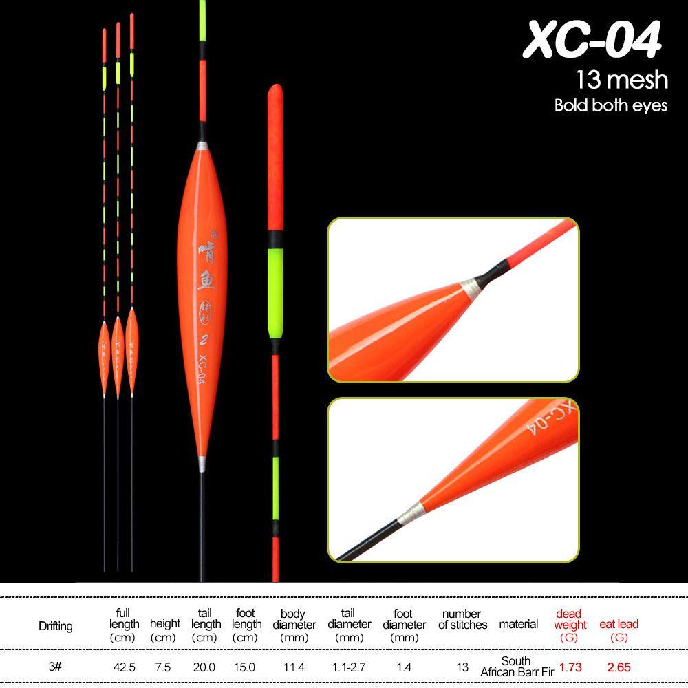 Phao Câu Cá Ban Ngày Chống Trượt Tiện Lợi