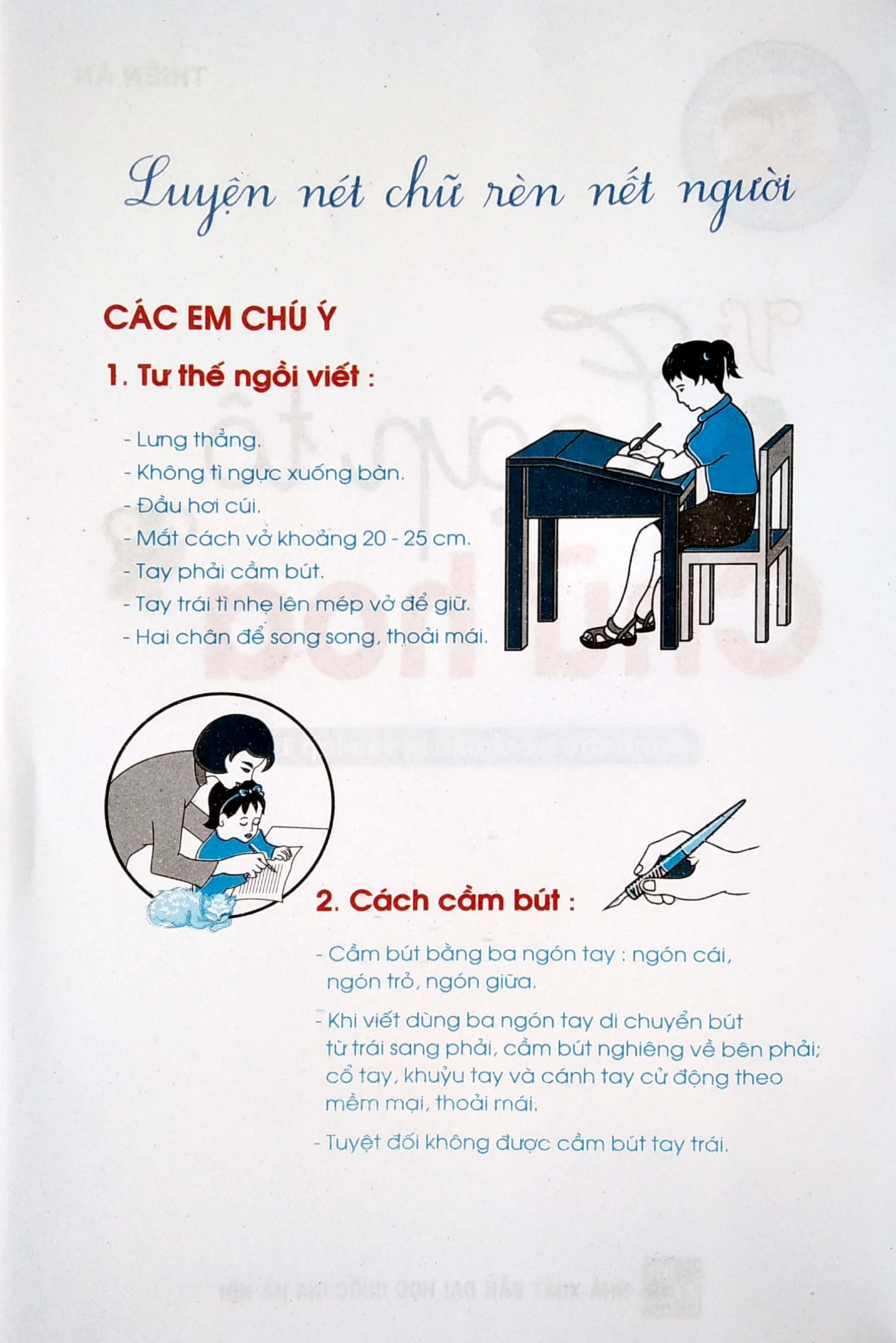 Sách Vở Tập Tô Chữ Hoa Dành Cho Trẻ Chuẩn Bị Vào Lớp 1