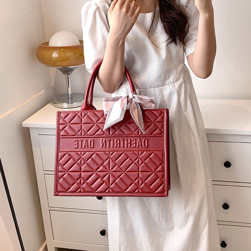 Túi xách tote cầm tay IELGY thời trang chất lượng cao dễ phối đồ cho nữ