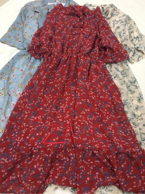 Váy hoa nhí | BigBuy360 - bigbuy360.vn