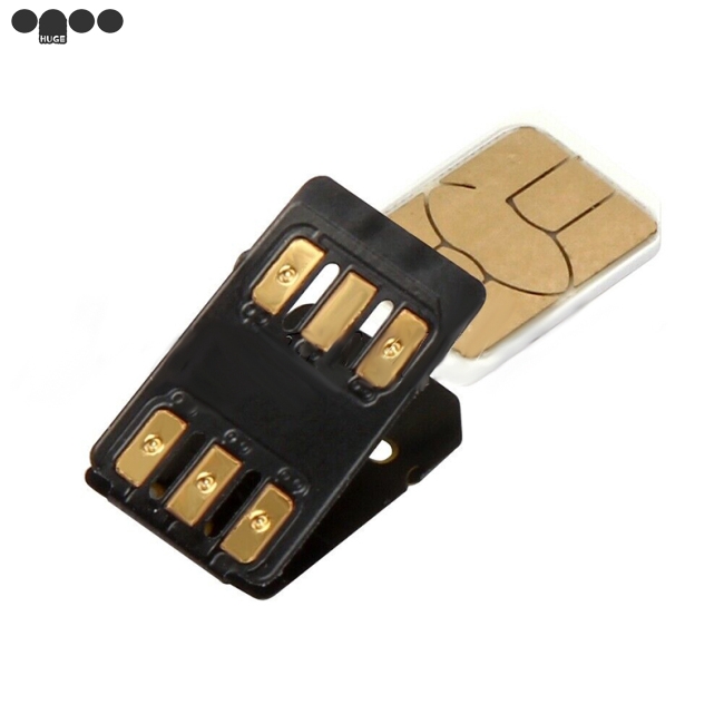 RSIM 13 Nano Unlock Sim Turbo Card fits iPhone XS XS Max XR GPP R iOS 12 11 R 4G