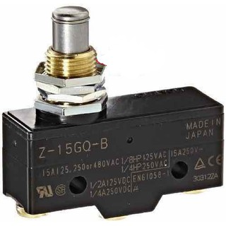 Cảm biến công tắc hành trình z-15gq-b