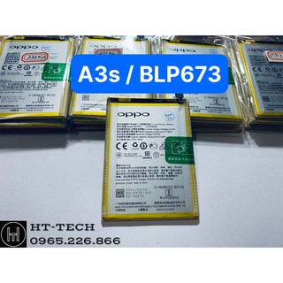 Pin OPPO A3s / BLP673