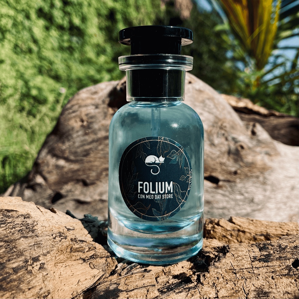 Folium Conifer - Nước hoa chế tác Con Mèo Đất
