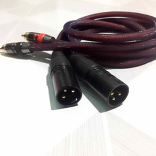 Bộ dây tín hiệu âm thanh CANON sang AV