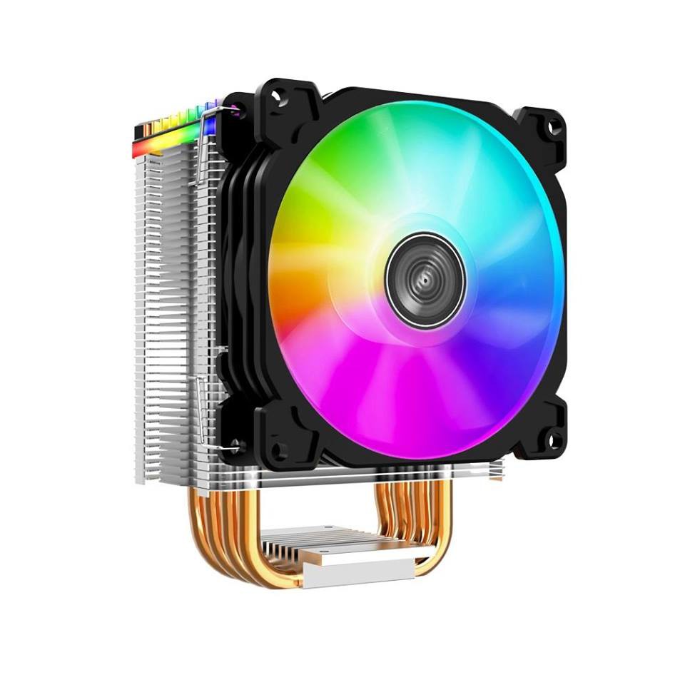 [Mã ELFLASH5 giảm 20K đơn 50K] Tản nhiệt khí CPU RGB Jonsbo CR-1200 | CR-1400