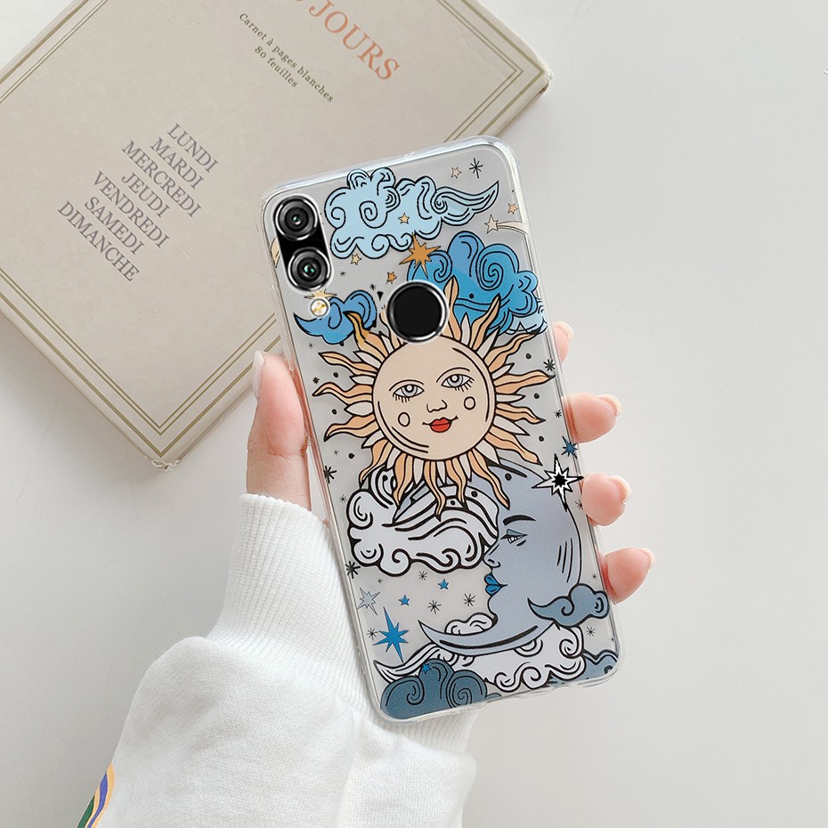 Ốp điện thoại cao cấp bảo vệ mạnh mẽ dành cho Huawei Honor Play Cor-L29