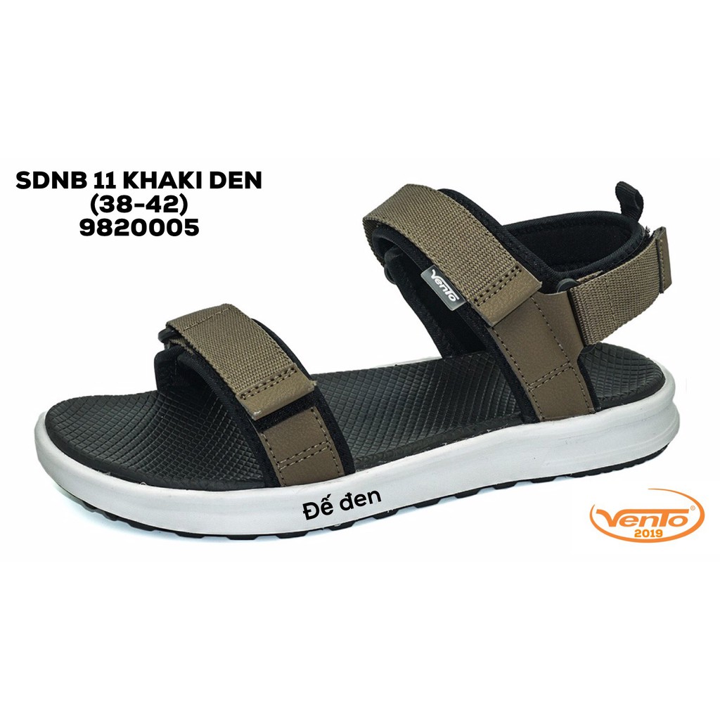 Sandal Vento chính hãng xuất Nhật SDNB11 (dòng chất lượng cao Hybrid)