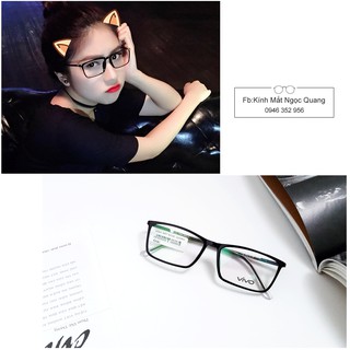 Kính cận gọng dẻo Vivo 7720