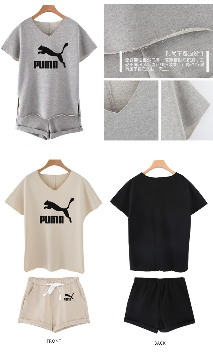 Bộ Đồ Thể Thao Puma Size Lớn Thời Trang