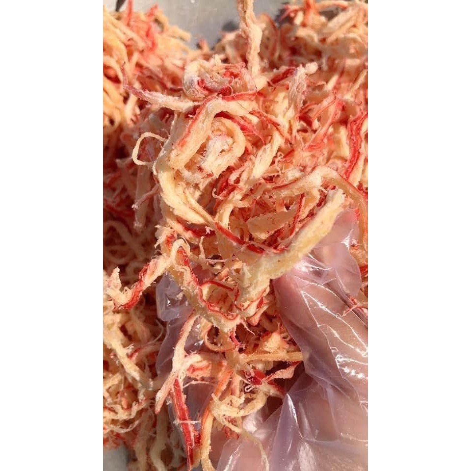 Mực sợi hấp nước dừa 200g | BigBuy360 - bigbuy360.vn