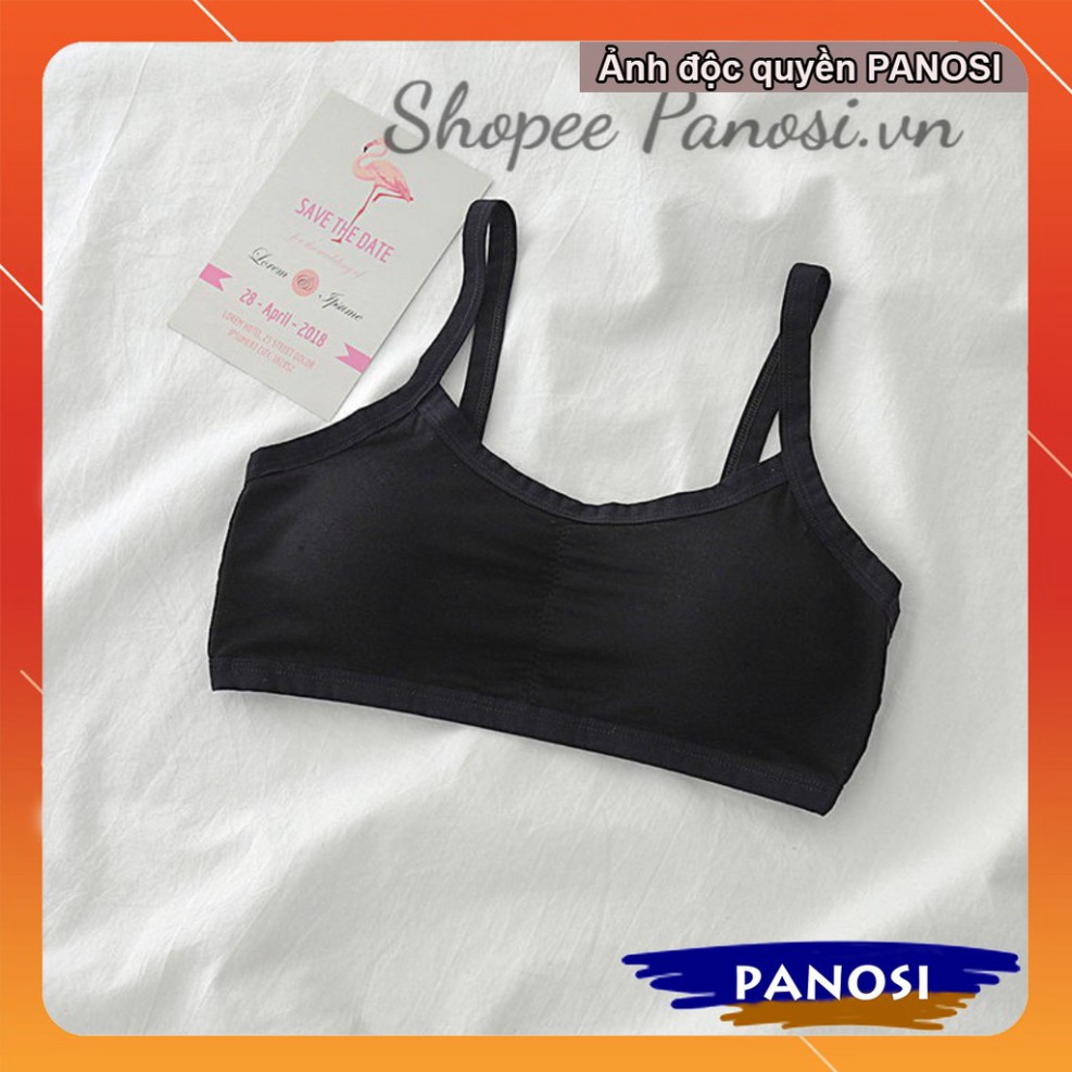 Áo lót nữ, áo bra 3 dây chất mềm mịn thoáng mát - A317 | BigBuy360 - bigbuy360.vn
