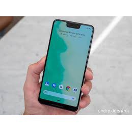 điện thoại Google Pixel 3 XL mới Chính hãng, 64G, 2sim, CPU snap 845 8 nhân