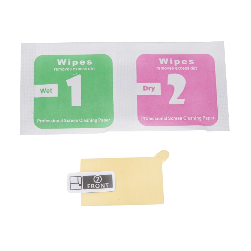 Miếng dán bảo vệ màn hình cho đồng hồ thông minh Fitbit Charge 2