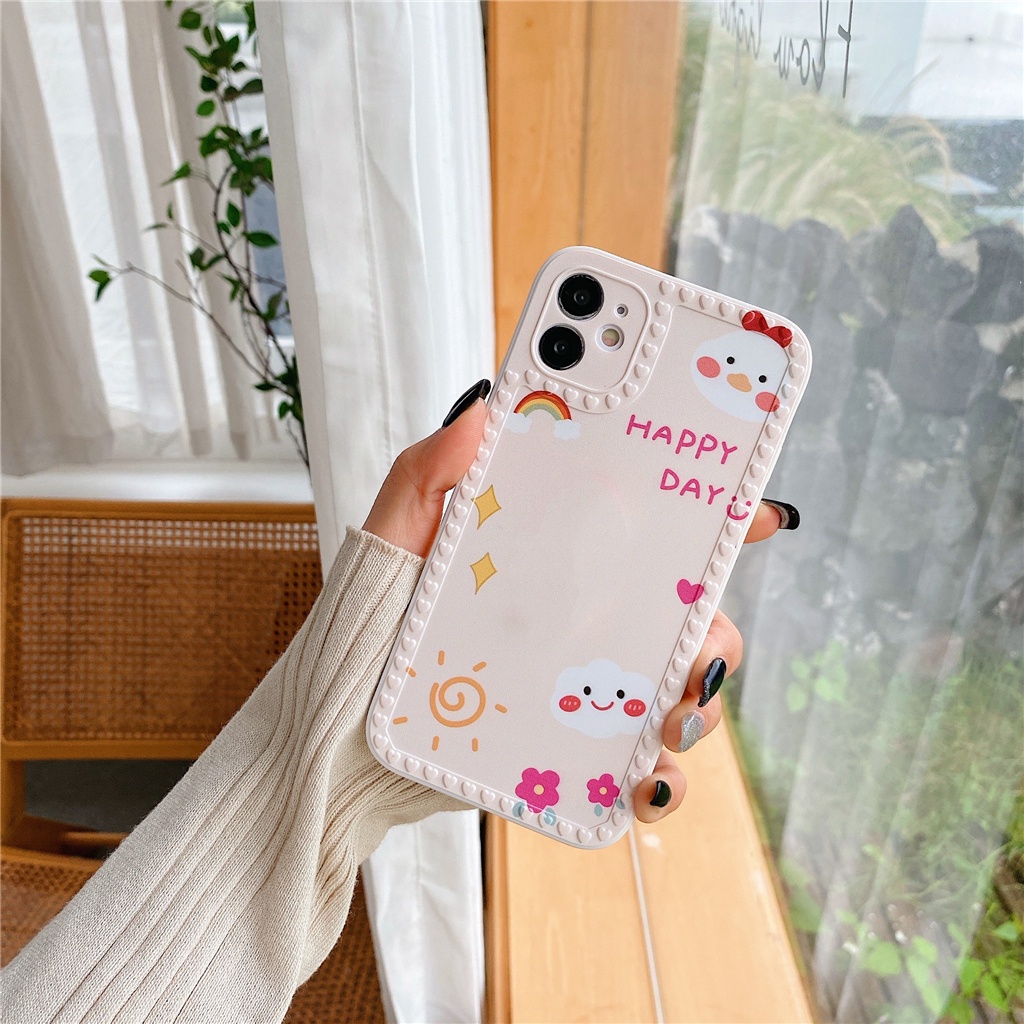 Ốp điện thoại tpu silicon in hình cho Realme C21Y C25S C21 C11 2021 Realme C25 C20 C15 C12 C11 C3 C2 Realme 5 5i 6i