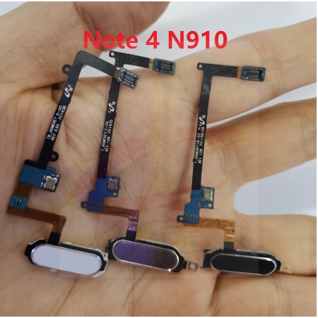Máy Quét Vân Tay Cảm Ứng Vân Tay Cho Samsung galaxy Note 4 5