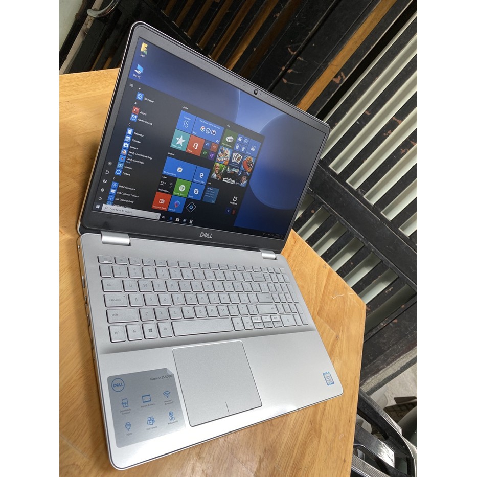 Laptop Dell Inspiron 5584 core i5 – 8265U/ ram 8G/ ssd 256G/ lcd 15,6in/ FHD giá rẻ - ncthanh1212 | BigBuy360 - bigbuy360.vn