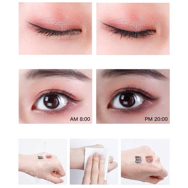 Mascara Bobeini Chống Thấm Nước Lâu Trôi