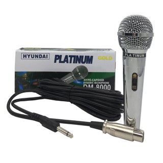 MICRO CÓ DÂY KARAOKE  DM-8000
