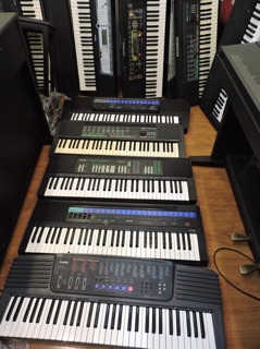 Đàn organ meike MK939