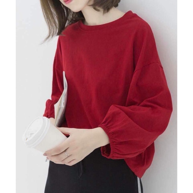 Áo tay bo hot hit | BigBuy360 - bigbuy360.vn