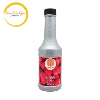 Siro Vải CHANG THAI 1 Lít