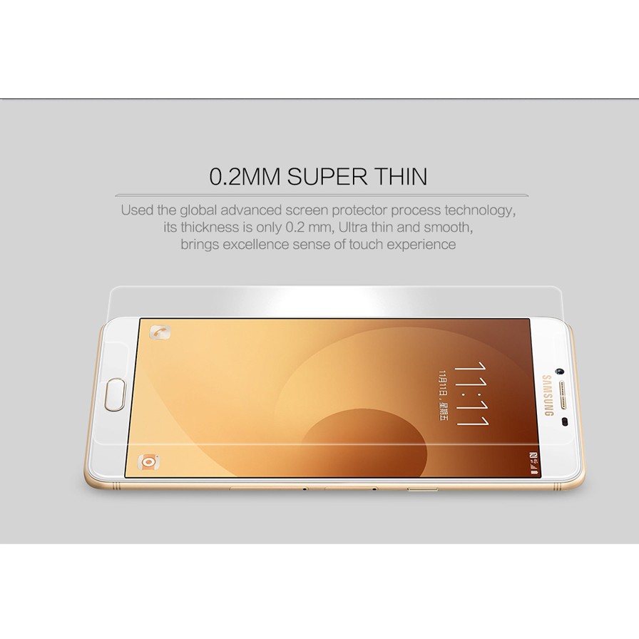 Miếng dán kính cường lực Samsung A9 Pro
