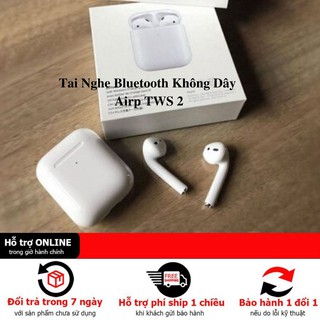Tai Nghe Bluetooth Airp TWS 5.0 Không Dây. [Bảo Hành 6 tháng] Đổi Trả Trong Vòng 7 Ngày.