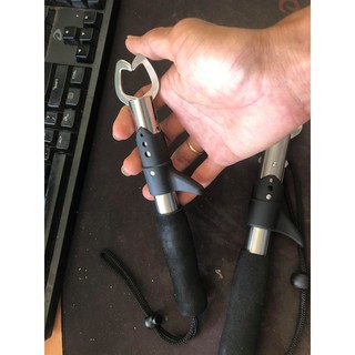 kẹp cá câu lure - kẹp cá lóc