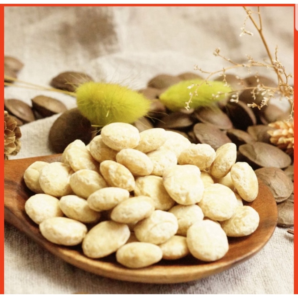 Hạt Sachi tách vỏ 1kg - Sachi VIệt Nam Hoàn toàn tự nhiên 5.0 1 Đánh Giá 1 Đã Bán