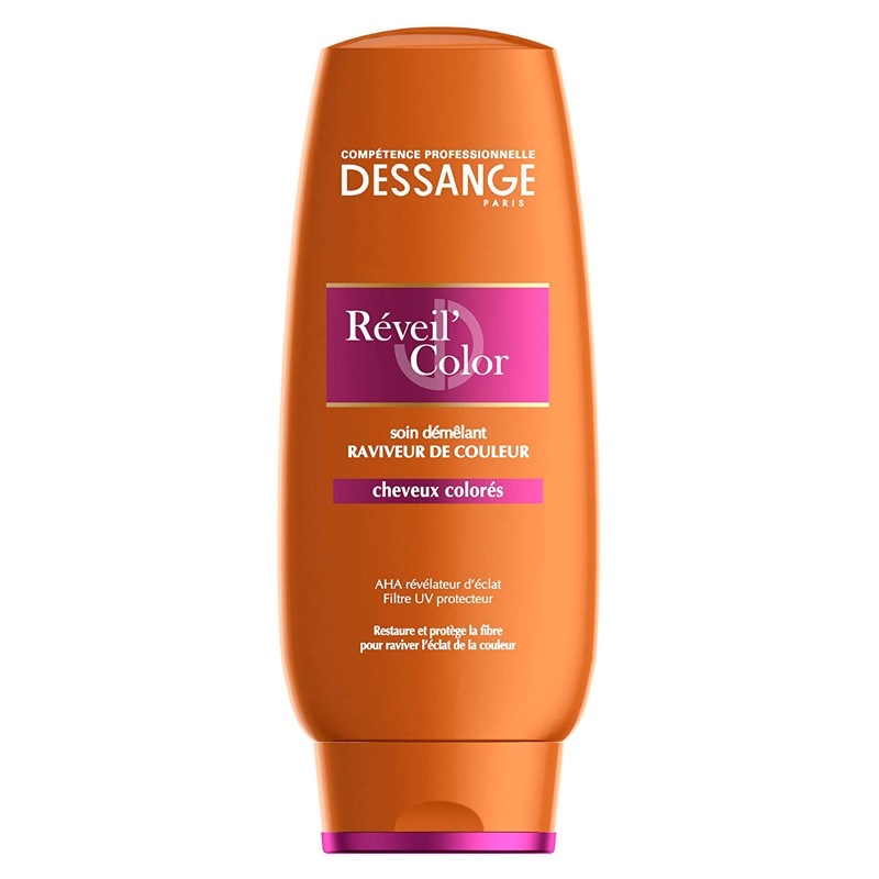 Dầu Xả Dessange Reveil Color dành cho tóc nhuộm - 200ml