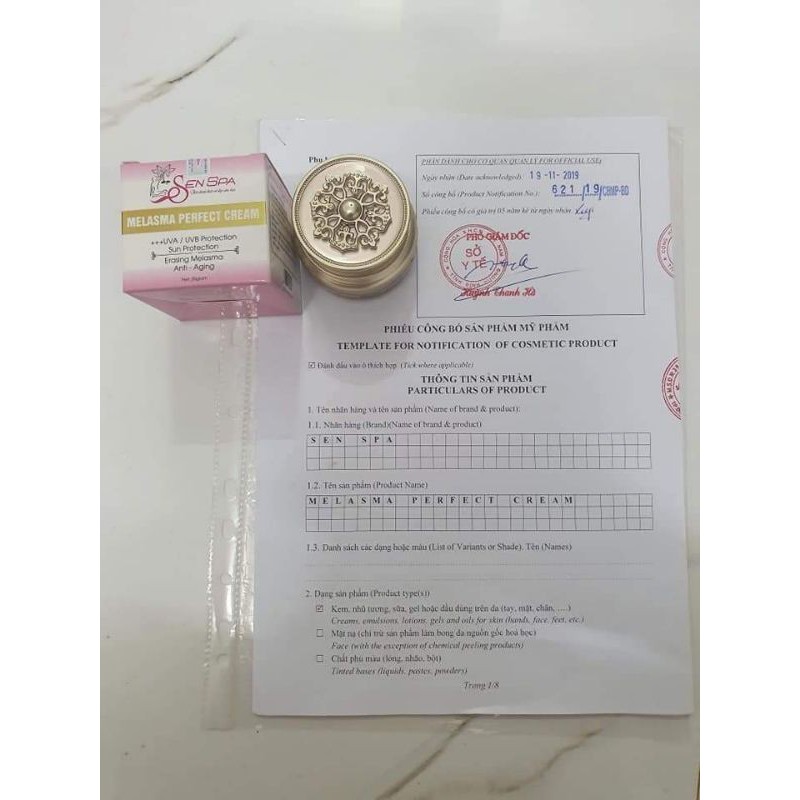 Dr.sen Cao Nám Sen Spa