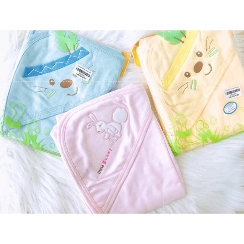 [ Hàng Mới Về ] Ủ choàng thái lan Cotton