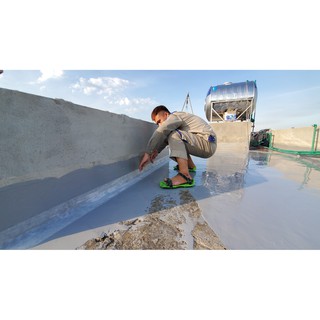 Lưới gia cường Polyester 0,15x50 md | Chống thấm Hưng Thịnh