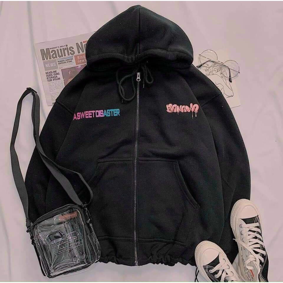 ÁO KHOÁC HOODIES PHONG CÁCH SIÊU MỚI CỰC HOT DÀNH CHO TẤT CẢ CÁC BẠN TRẺ