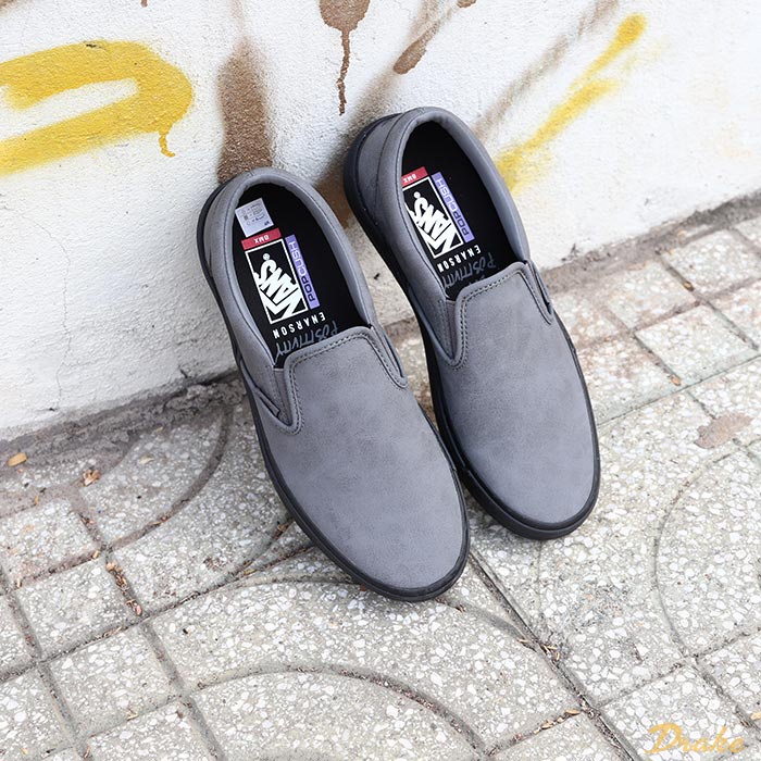 Giày sneakers Vans UA Classic Slip-On Dennis Enarson BMX VN0A5JIS9BI