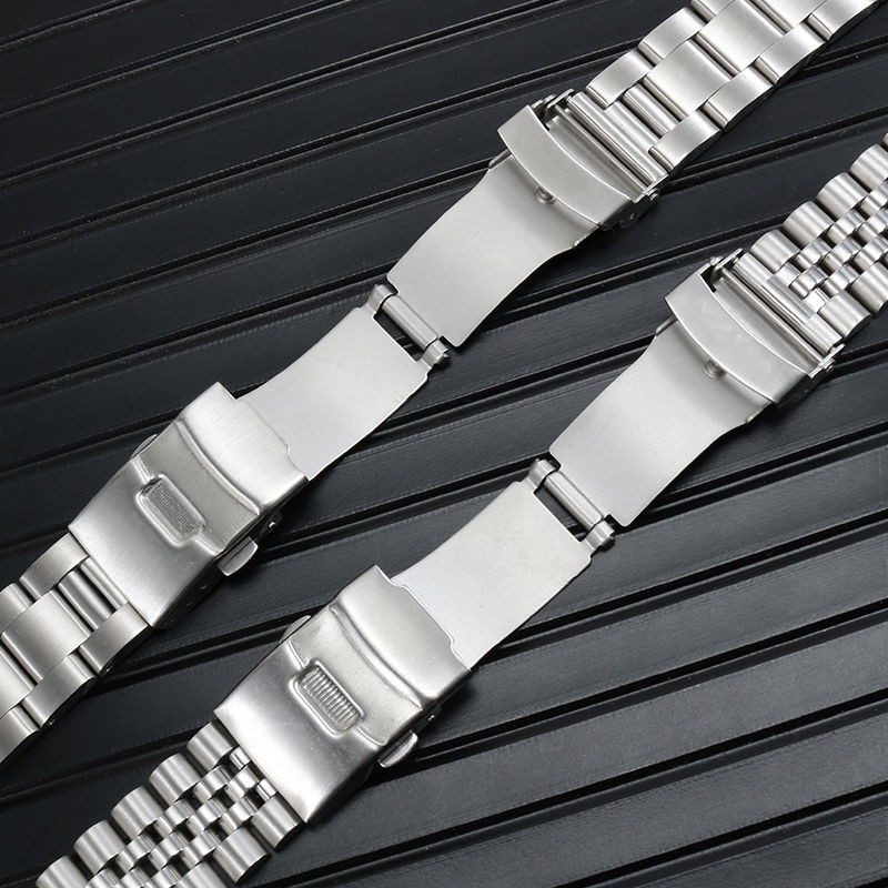 SEIKO Dây Đồng Hồ Bằng Thép Không Gỉ Skx007 009 Skx175 Skx173 Cho Nam